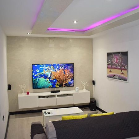 Apartamento Luxury Home Huelva Zona Centro Buitenkant foto