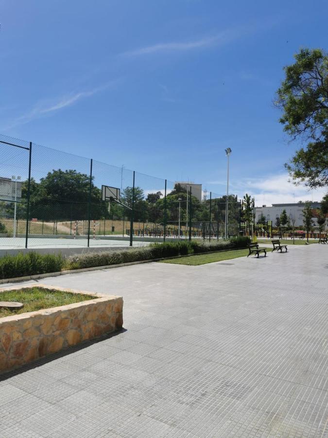 Apartamento Luxury Home Huelva Zona Centro Buitenkant foto
