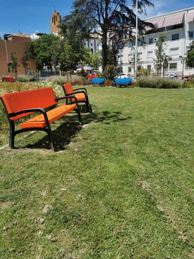 Apartamento Luxury Home Huelva Zona Centro Buitenkant foto