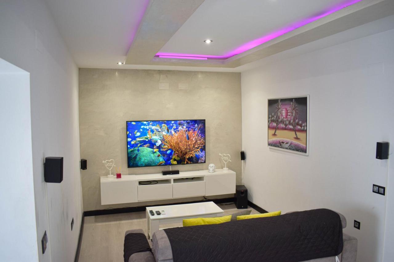 Apartamento Luxury Home Huelva Zona Centro Buitenkant foto