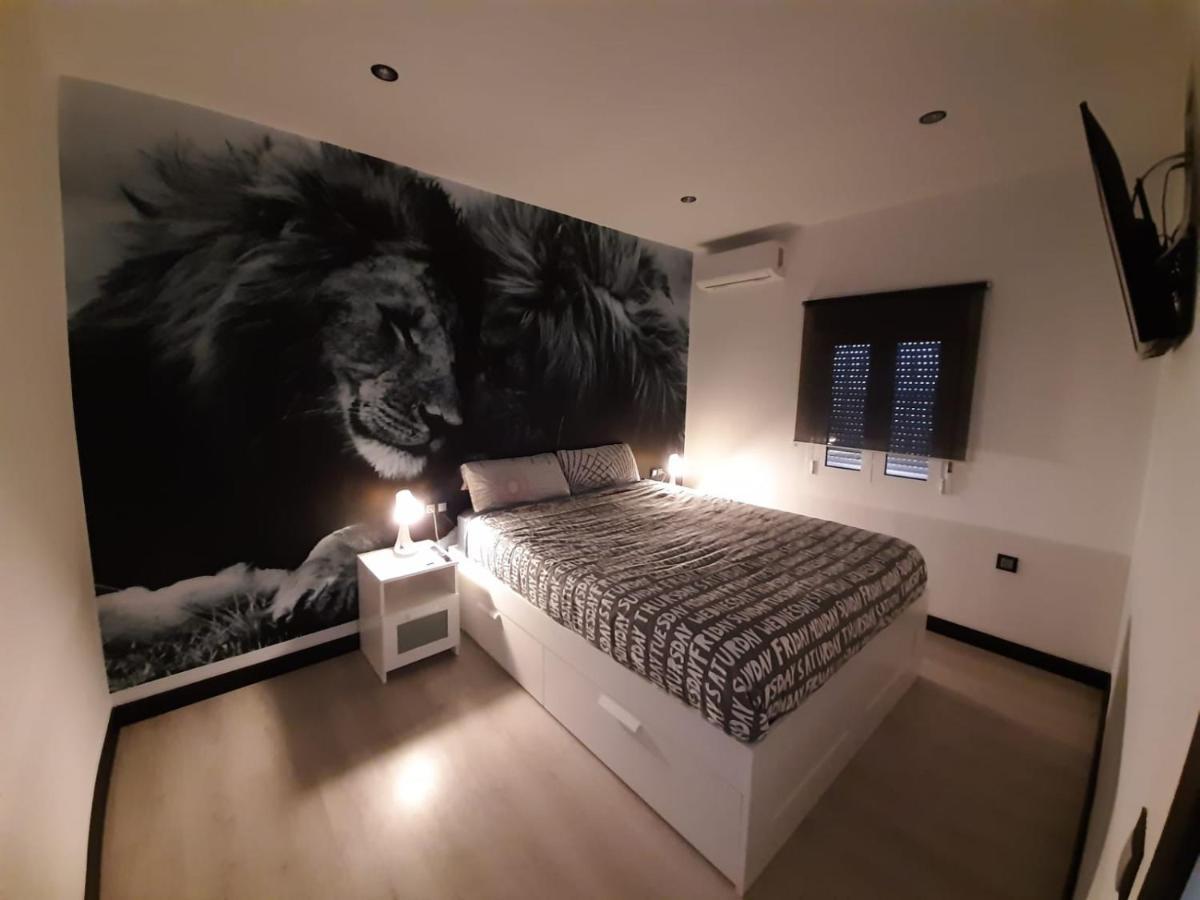 Apartamento Luxury Home Huelva Zona Centro Buitenkant foto