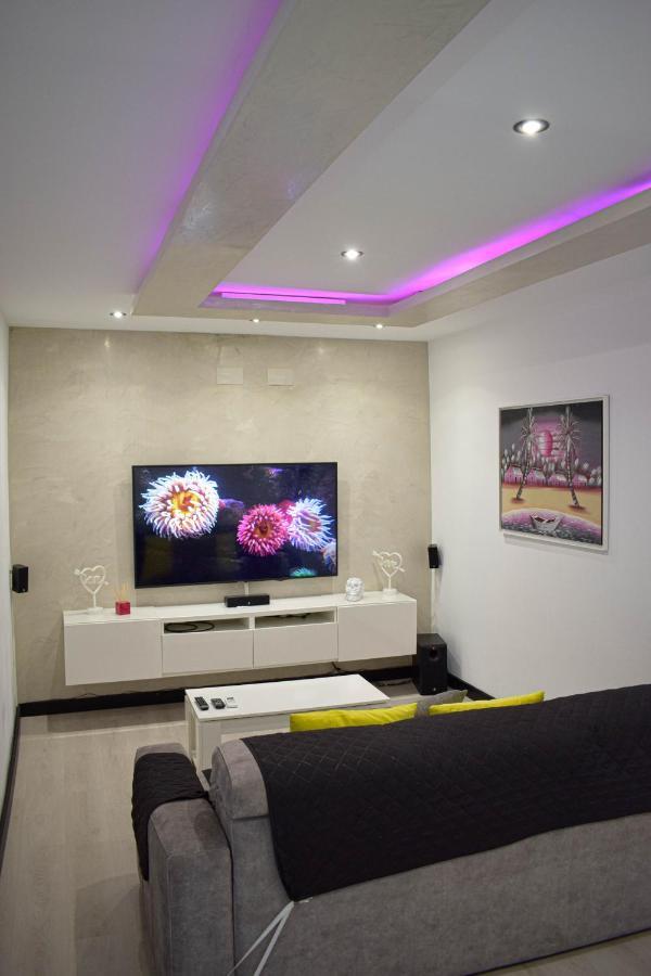 Apartamento Luxury Home Huelva Zona Centro Buitenkant foto