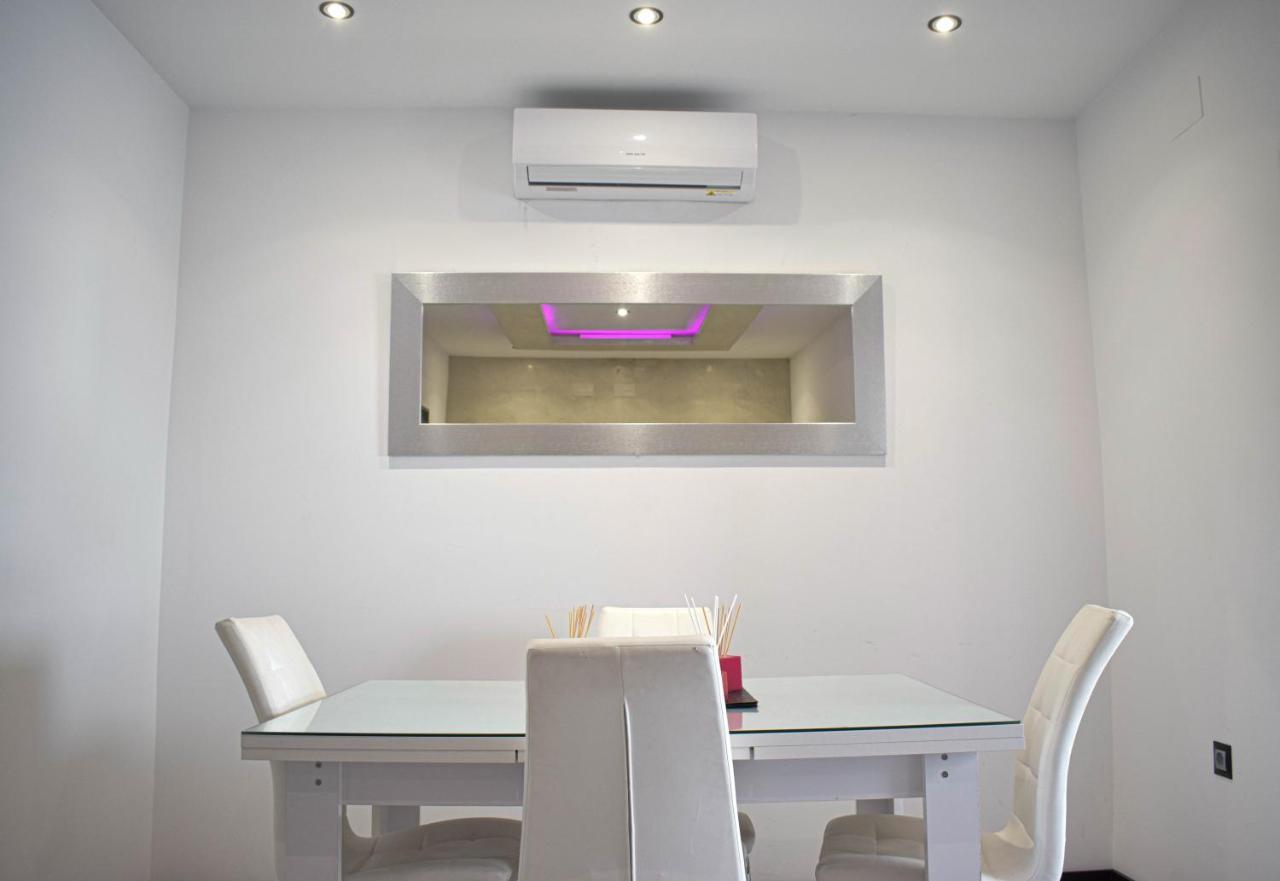 Apartamento Luxury Home Huelva Zona Centro Buitenkant foto