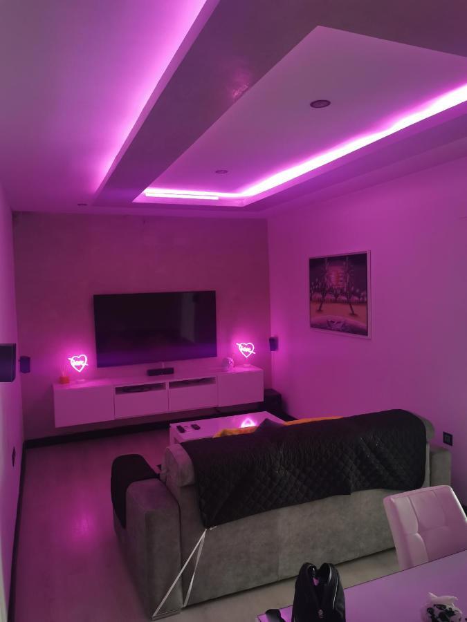 Apartamento Luxury Home Huelva Zona Centro Buitenkant foto