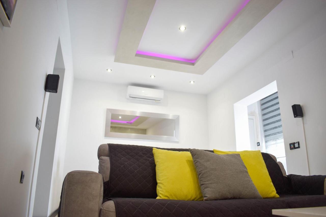 Apartamento Luxury Home Huelva Zona Centro Buitenkant foto