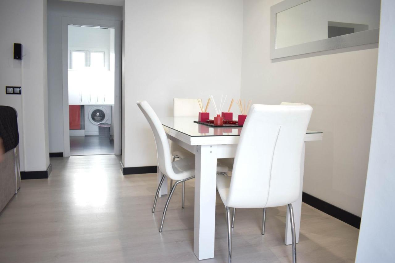 Apartamento Luxury Home Huelva Zona Centro Buitenkant foto