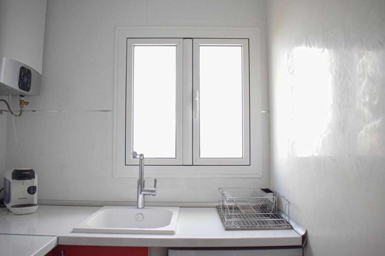 Apartamento Luxury Home Huelva Zona Centro Buitenkant foto