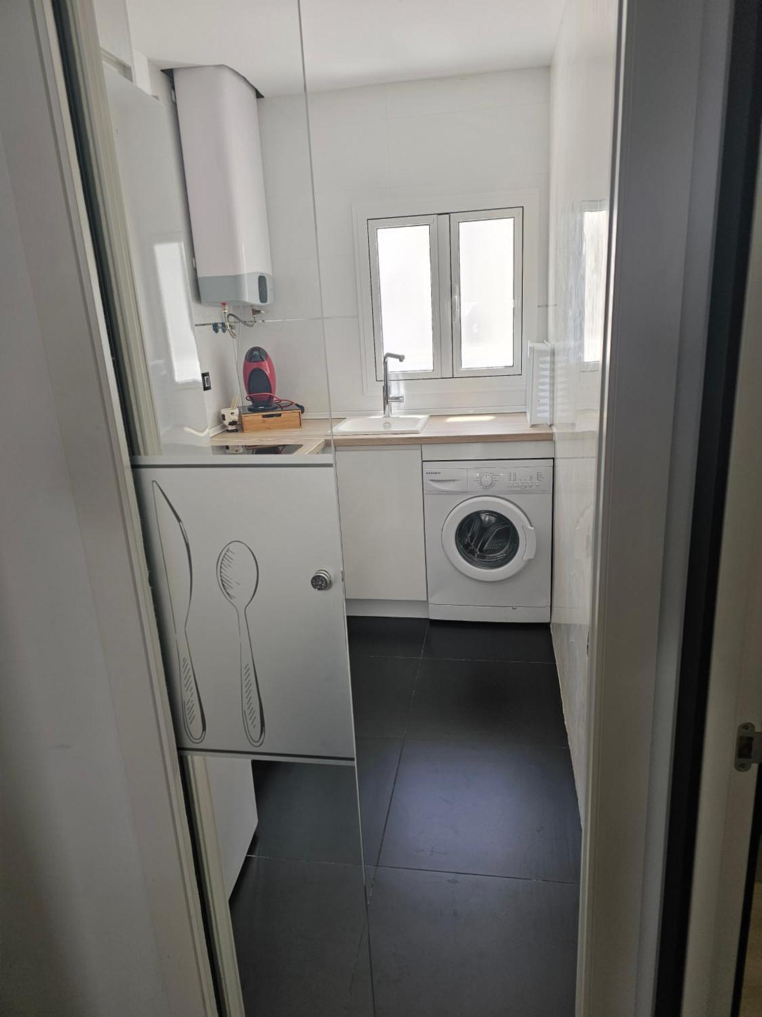 Apartamento Luxury Home Huelva Zona Centro Buitenkant foto