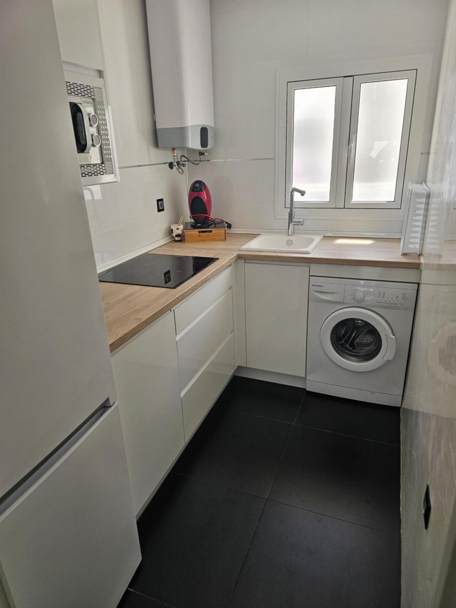 Apartamento Luxury Home Huelva Zona Centro Buitenkant foto