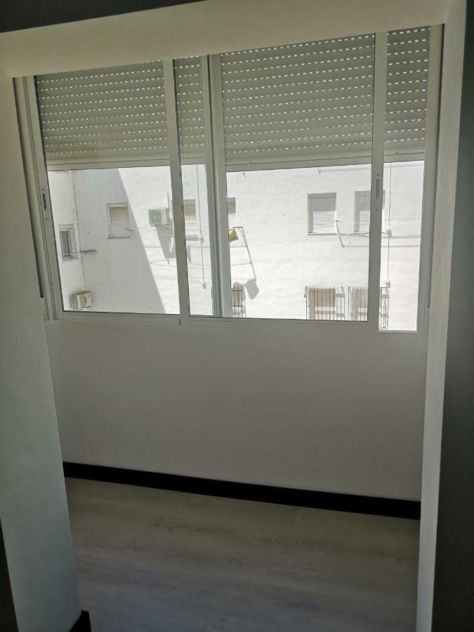 Apartamento Luxury Home Huelva Zona Centro Buitenkant foto