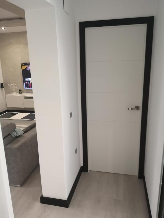 Apartamento Luxury Home Huelva Zona Centro Buitenkant foto